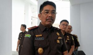 Kajati Bengkulu Saiful Bahri Siregar, Jangan Sampai Ciderai Nama Baik Kejaksaan