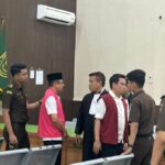 Kasus Korupsi Pasar Panorama, Bujang HR dan Parizan Divonis Penjara Segini