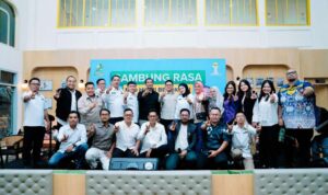 Lintas Generasi Bersatu, HIPMI Bengkulu Solid Dukung Ade Jona Prasetyo Jadi Ketua Umum BPP