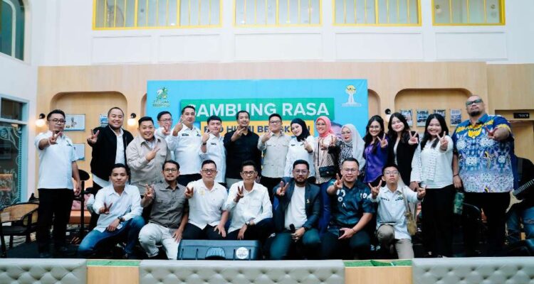 Lintas Generasi Bersatu, HIPMI Bengkulu Solid Dukung Ade Jona Prasetyo Jadi Ketua Umum BPP Lintas Generasi Bersatu, HIPMI Bengkulu Solid Dukung Ade Jona Prasetyo Jadi Ketua Umum BPP