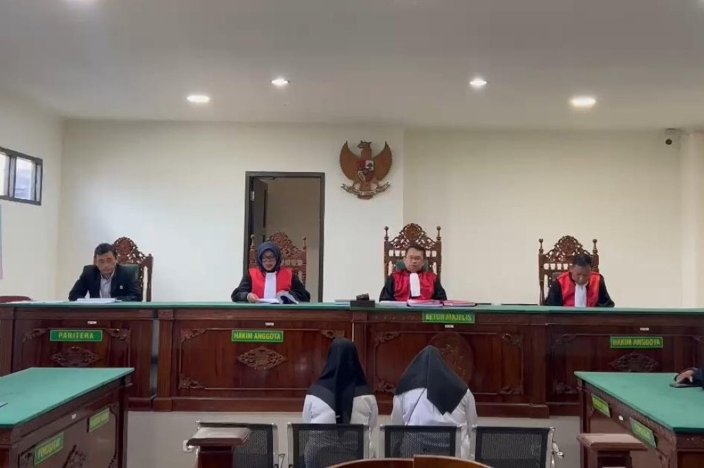 Main Materai, Mantan Pejabat PT POS Indonesia Bengkulu Dituntut 5 Tahun Penjara