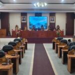 Paripurna DPRD Lebong, Raperda Pilkades Dapat Dukungan Fraksi