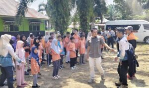 Pemdes Kungkai Baru Dukung Penuh Glamping Cemoro Sewu Jadi Ikon Wisata Unggulan