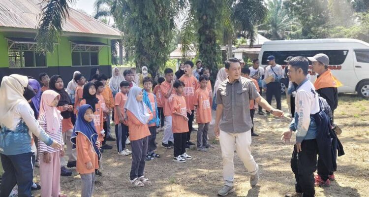 Pemdes Kungkai Baru Dukung Penuh Glamping Cemoro Sewu Jadi Ikon Wisata Unggulan