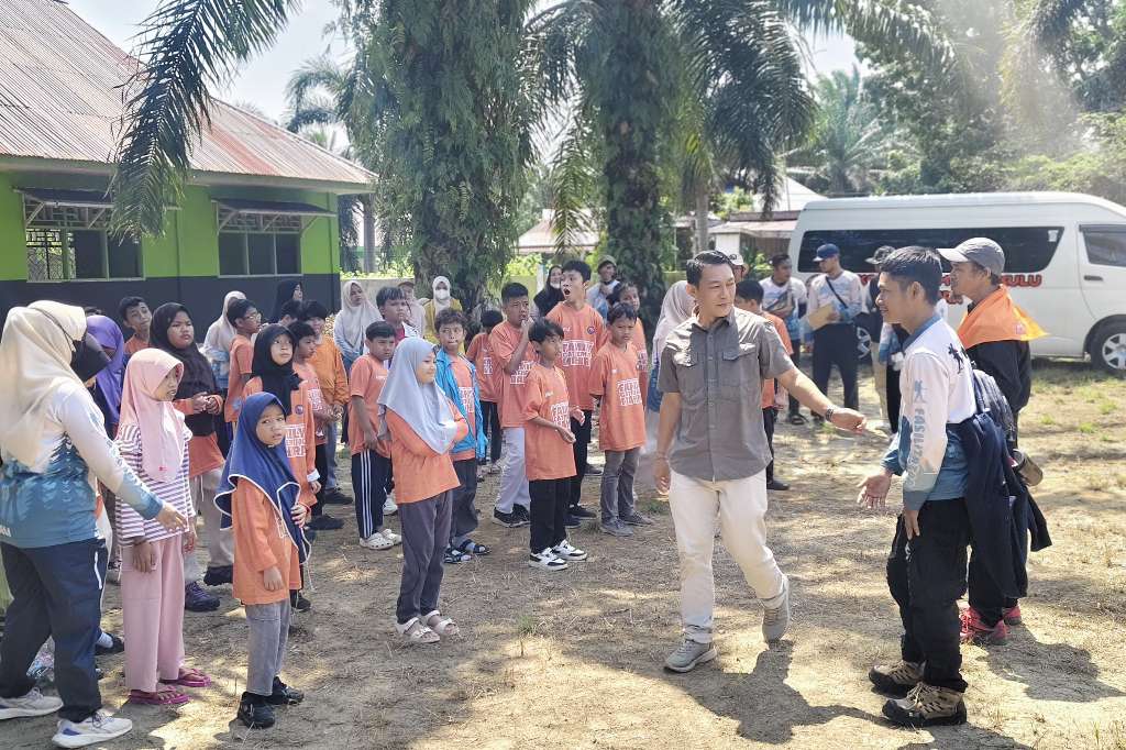 Pemdes Kungkai Baru Dukung Penuh Glamping Cemoro Sewu Jadi Ikon Wisata Unggulan