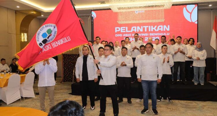 Pimpin ASKI Bengkulu, Yosia Yodan Siap Bawa Kopi Bumi Rafflesia Menembus Pasar Global