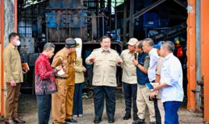 Presiden Prabowo Targetkan Indonesia Bebas Sampah dalam 3 Tahun