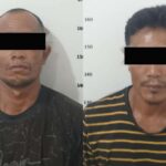 Pura-Pura Jadi Pemulung, Dua Pencuri Motor di Sagulung Batam Diringkus Polisi