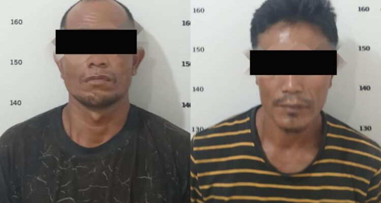 Pura-Pura Jadi Pemulung, Dua Pencuri Motor di Sagulung Batam Diringkus Polisi Pura-Pura Jadi Pemulung, Dua Pencuri Motor di Sagulung Batam Diringkus Polisi