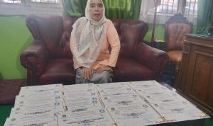 SDN 22 Lebong Ukir Prestasi Nasional dan Internasional