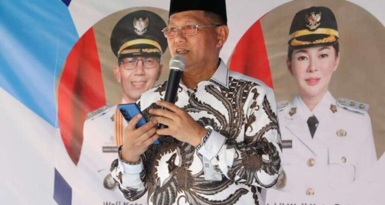 SMPN 65 Batam Diresmikan, Pemko Perluas Akses Pendidikan
