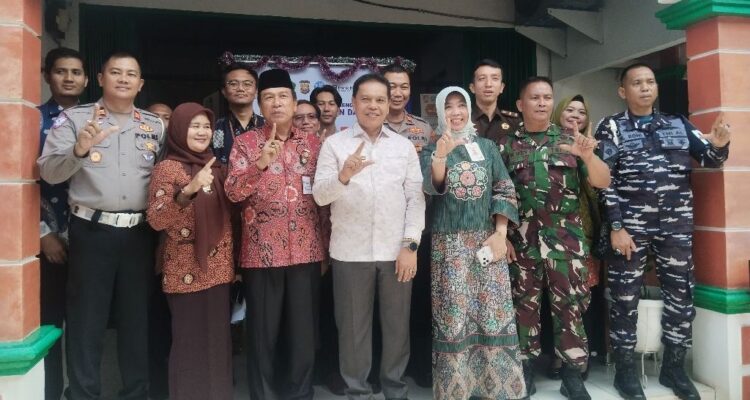 Samsat Desa Hadir di Tes, Permudah Akses Bayar Pajak