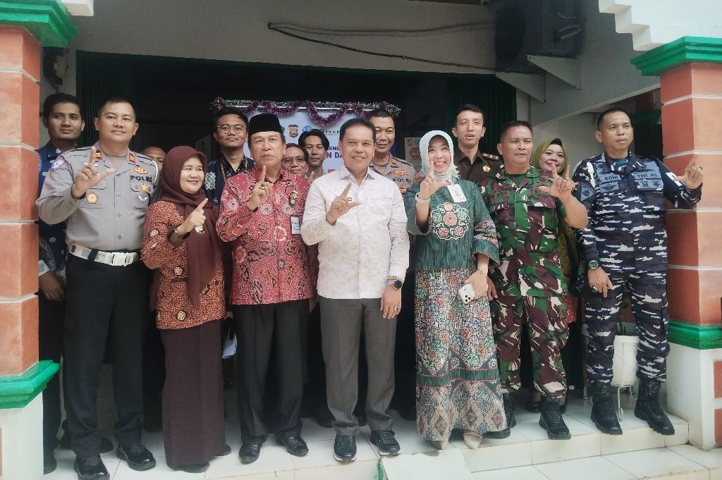 Samsat Desa Hadir di Tes, Permudah Akses Bayar Pajak