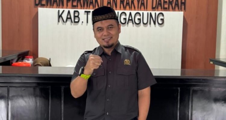 Soal Kebijakan Parkir Gratis di RSUD Mardi Waluyo, DPRD: Fokus pada Pelayanan