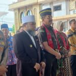 Tiba di Bengkulu, Kajati Baru Saiful Bahri Siregar Disambut Forkopimda
