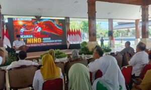 Waspada El Nino Godzilla 2026, Pemkab Blitar Tetapkan Zona Merah Kekeringan dan Siapkan Mitigasi Masif