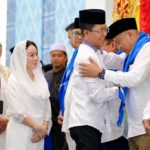 Amsakar Achmad Resmi Lepas 641 JCH Batam Tahun 2026
