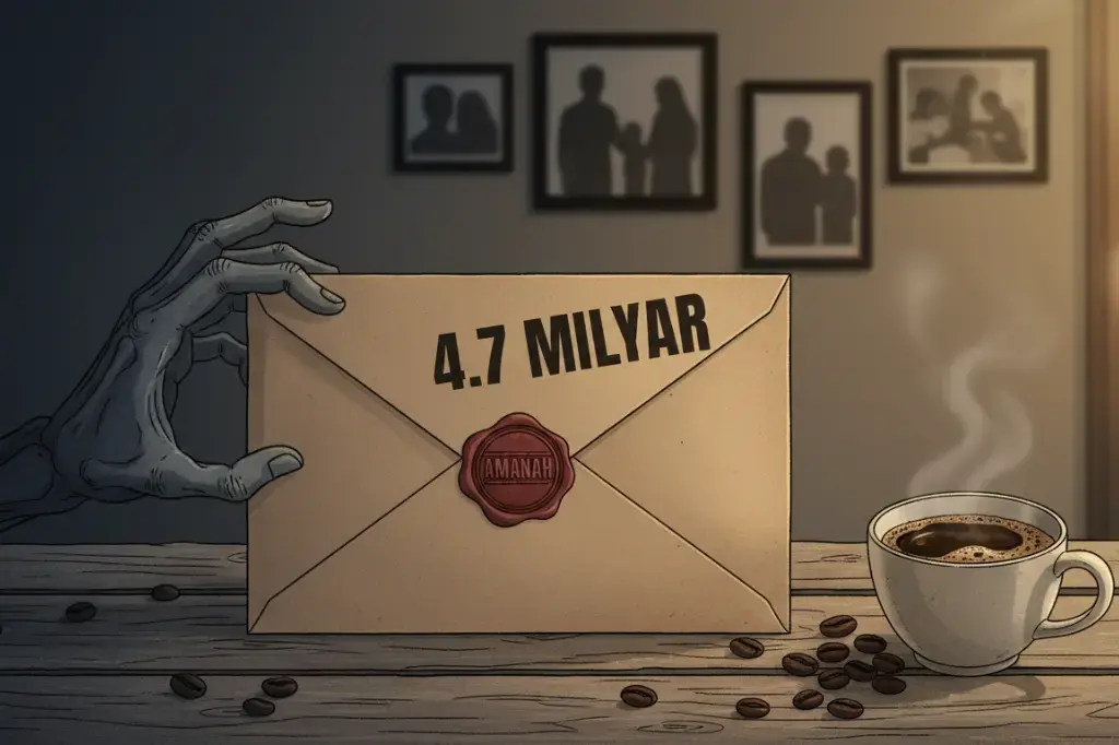 Apa yang Sebenarnya Terjadi dengan Kasus Penggelapan Rp 4,7 Miliar di Kepahiang?