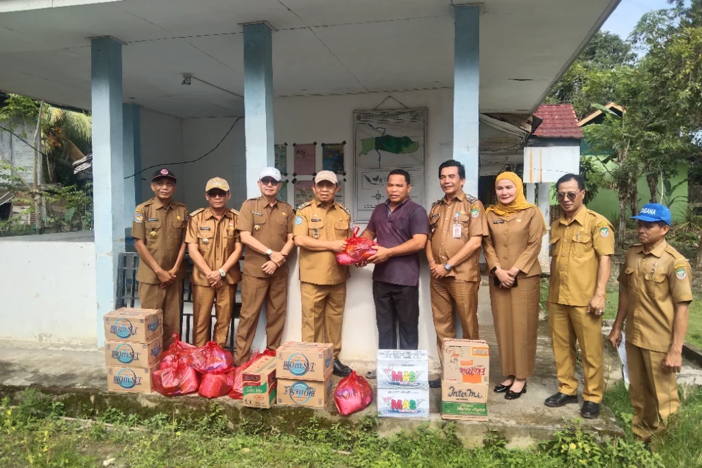 BPBD Seluma Respon Cepat Dalam Bencana Banjir dan Longsor