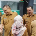 Bupati Benteng Ajak ASN Disiplin dan Semangat di Hari Pertama Masuk Kerja Usai Liburan