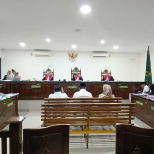 Dalih 'Hanya Normatif', Arif Gunadi Akui Beri Disposisi Masukkan 6 THL ke PDAM