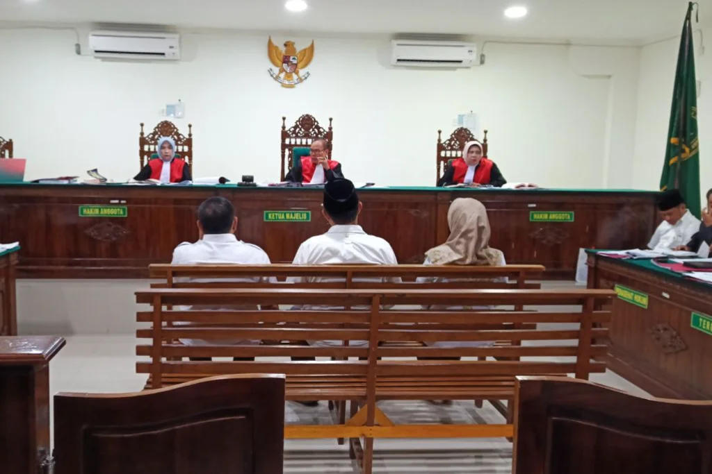 Demi Gaji THL Titipan, PDAM Tirta Hidayah ‘Sikat’ Anggaran Diklat dan Seragam Karyawan