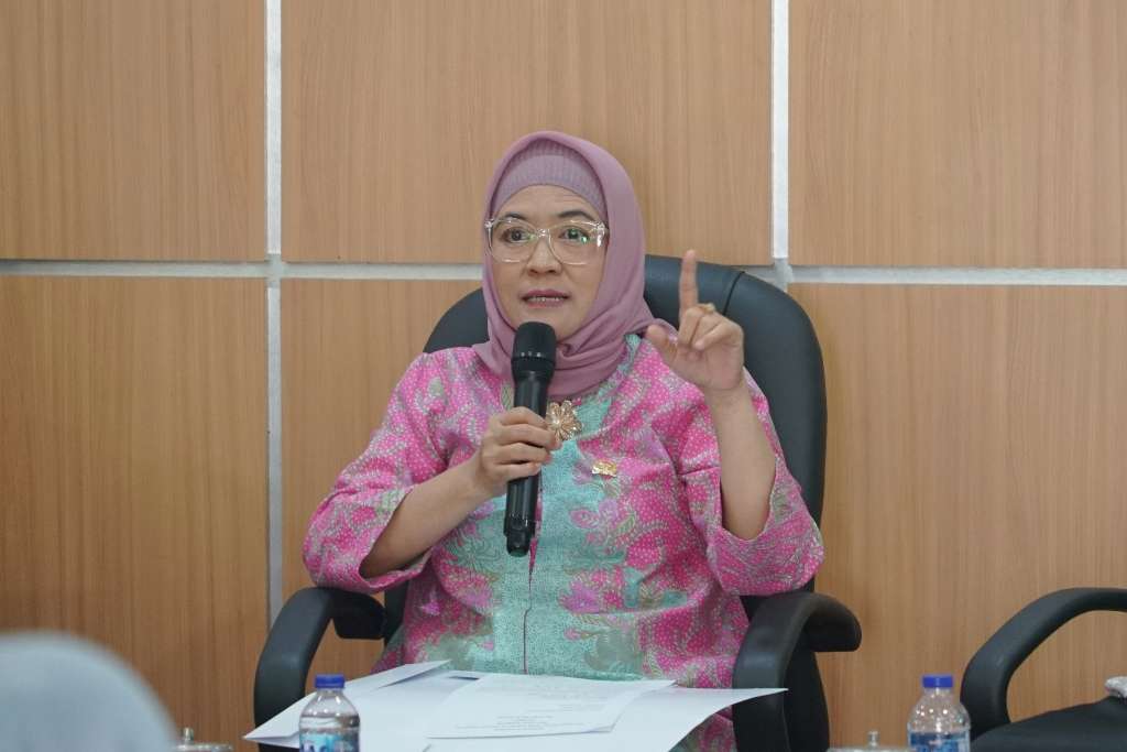 Derta Wahyulin Jawab Isu Potong Antrean dan Mafia Haji, Dana Umat Diawasi Ketat