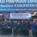 DPD Partai Nasdem Blitar Protes Keras Pemberitaan Tempo yang Merugikan