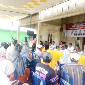 DPRD Lebong Serap Aspirasi Warga, Prioritaskan Infrastruktur dan Internet