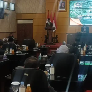 Fraksi PKB Terima dan Setujui LKPJ Wali Kota Blitar Tahun 2025