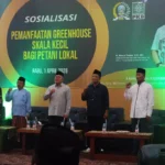 Gus Tamim Pastikan Petani Tidak Rugi, Optimalkan Lahan Pekarangan Desa