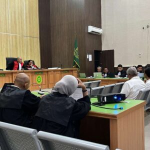 Janji Manis PT RSM di Sidang Korupsi Tambang, Sebut Izin Beres, Jika Kurang Segera Diurus