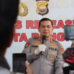 Jaringan ‘Pemain Lama’ Kembali Berulah: Polresta Bengkulu Gulung 7 Tersangka dan 1 Kg Ganja