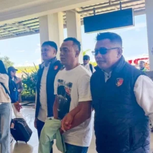 Kabur ke Jabar, Pemilik Showroom Mobil Di Bengkulu Berhasil Ditangkap