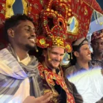 Karnaval Batik Internasional Bengkulu Semarak, Mahasiswa Asing Ikut Parade Kreatif
