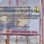 Kejari Mulai Pulbaket Proyek Rehab Kantor Bupati Seluma