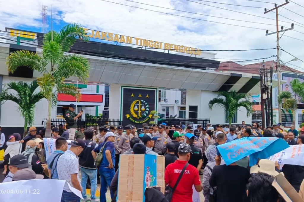 Kejati Bengkulu Beri Sinyal Usut Dugaan Pelanggaran PT RAA
