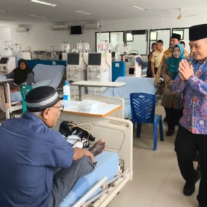 Layanan Cuci Darah RSMY Sempat Lumpuh, Pemprov Bengkulu Minta Maaf