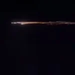 Objek Misterius Melintas di Langit Bengkulu, Picu Spekulasi Meteor atau Roket