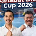 Pak Tonyok Gelar Turnamen Futsal Sahabat Dito untuk Generasi Muda Berpotensi