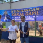 Panglima Nurhadi Siap Bantu Warga Blitar, Dorong Gotong Royong Bedah Rumah