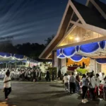 Pastikan Paskah 2026 Khidmat, Polsek Batu Ampar Kawal Ketat Ibadah di Gereja GPIB Immanuel