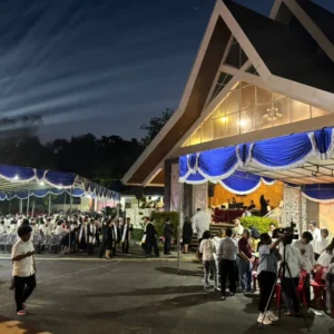 Pastikan Paskah 2026 Khidmat, Polsek Batu Ampar Kawal Ketat Ibadah di Gereja GPIB Immanuel