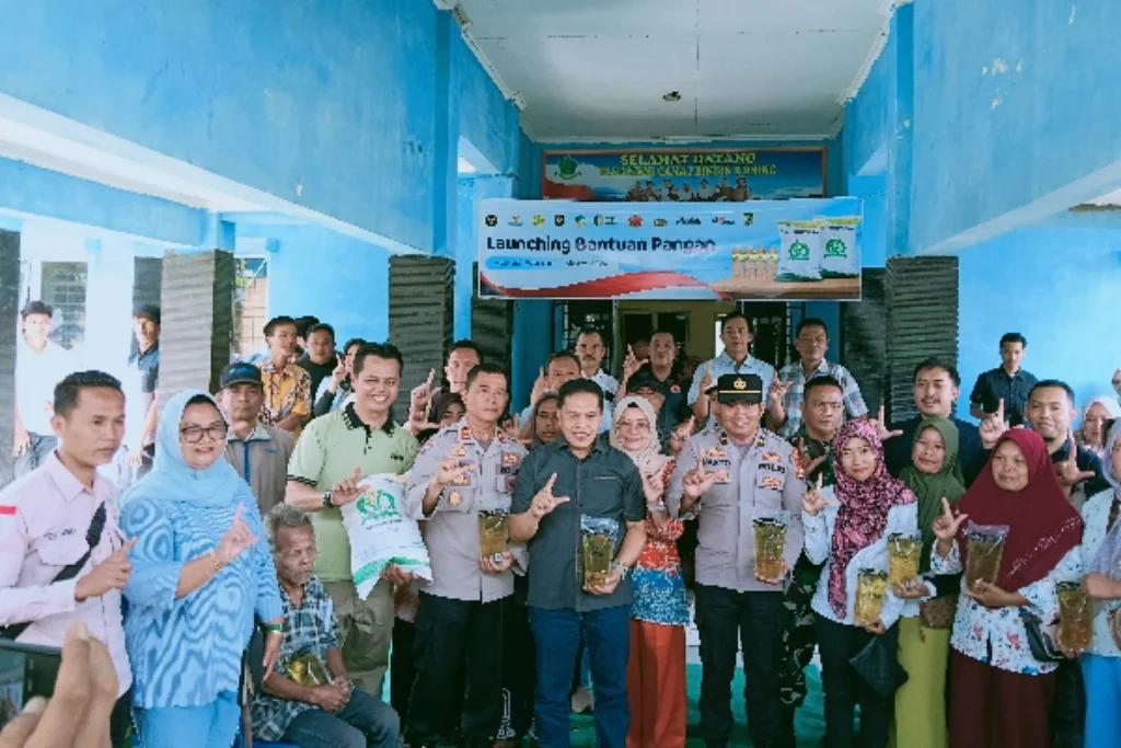 Pemda Lebong Salurkan 20 Kg Beras dan 4 Liter Minyak Goreng untuk Ribuan Warga