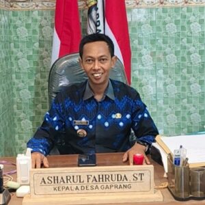 Pemdes Gaprang Blitar Terapkan WFH Setiap Jumat, Pelayanan Tetap Berjalan