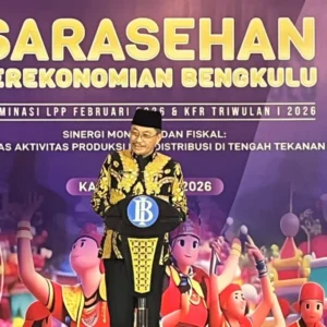 Pemerintah Bengkulu Komitmen Jaga Stabilitas Ekonomi di Tengah Geopolitik Global Pemerintah Bengkulu Komitmen Jaga Stabilitas Ekonomi di Tengah Geopolitik Global