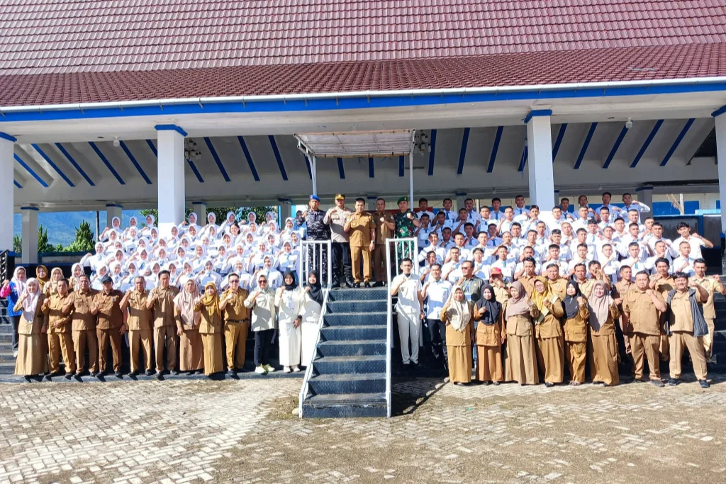 Pemkab Lebong Tekankan Pembinaan Karakter dalam Seleksi Paskibraka 2026