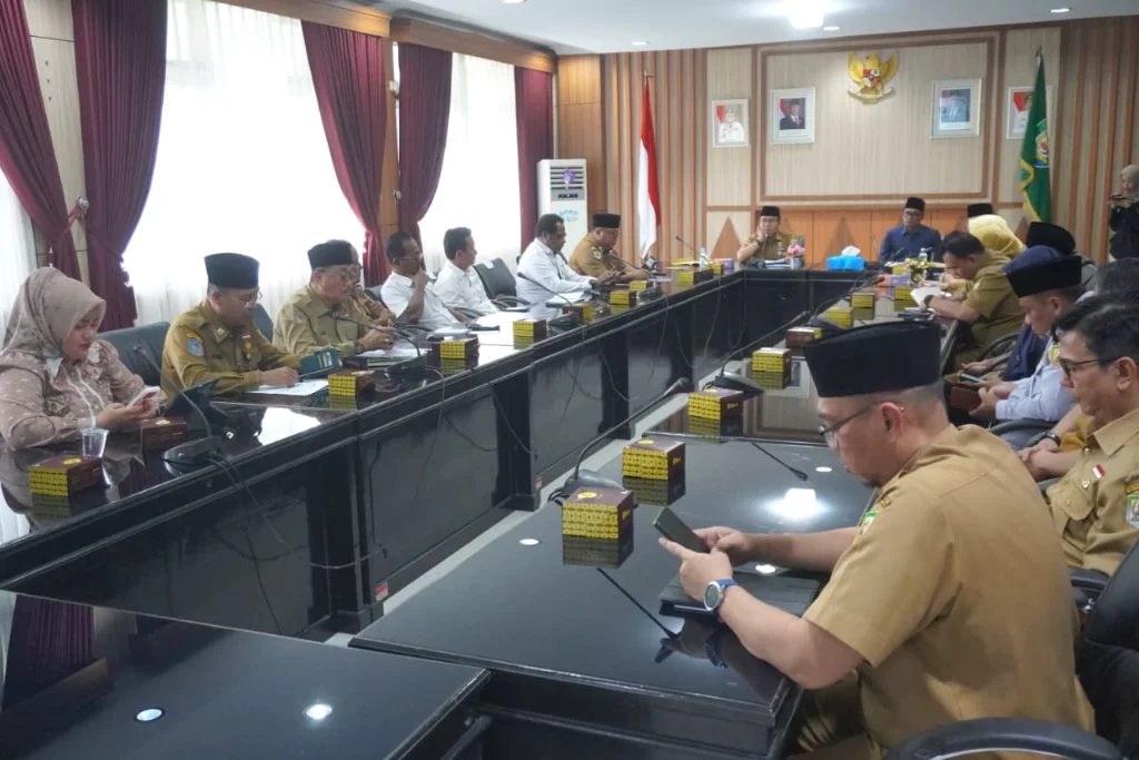 Pemprov dan DPRD Bahas Rencana Jalan Khusus Angkutan Batubara di Bengkulu, Belum Final