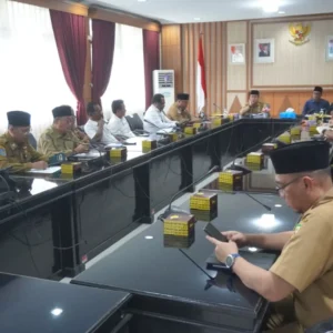 Pemprov dan DPRD Bahas Rencana Jalan Khusus Angkutan Batubara di Bengkulu, Belum Final