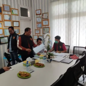 Penggeledahan di Kepahiang: Polda Bengkulu Usut Dugaan Korupsi Proyek Rp 6,2 Miliar